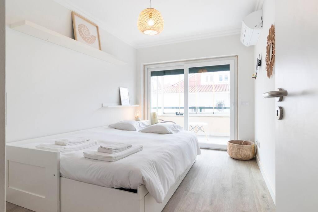 Appartement Cascais Center 3 Bdr - Family Haven Extérieur photo