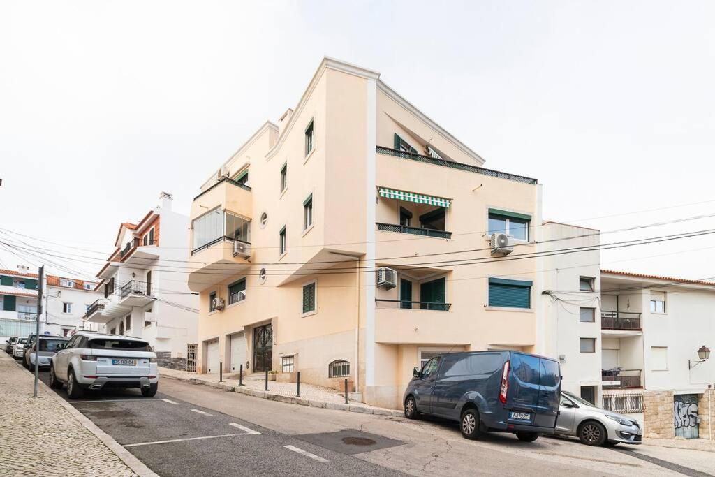 Appartement Cascais Center 3 Bdr - Family Haven Extérieur photo