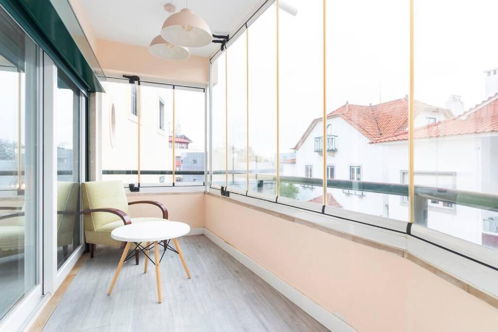 Appartement Cascais Center 3 Bdr - Family Haven Extérieur photo